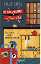 Les petits meurtres du tricot-club, tome 1 - un hote bien encombrant