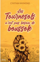 Les tournesols n-ont pas besoin de boussole