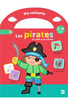 Ma valisette 2-4 ans - les pirates