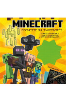 Minecraft - ma pochette multi-activites