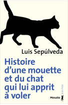 Histoire d'une mouette et du chat qui lui apprit a voler