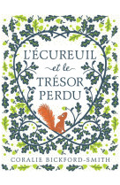 L-ecureuil et le tresor perdu