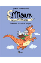 Moun, tome 01 - bienvenue au clos des dragons !