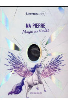 Licornes de reve - ma pierre magie des etoiles