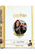 Harry potter - mon carnet d'amitie