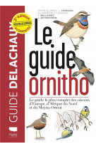 Le guide ornitho