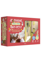 Je cuisine avec mon tout-petit