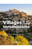Livres thematiques touristique - visiter les villages de france