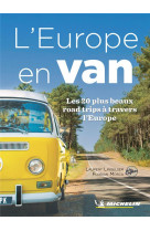 Livres thematiques touristique - l-europe en van