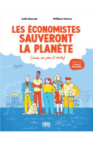 Les economistes sauveront la planete (avec un peu d aide)