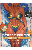 Coffret street fighter swimsuit special collection