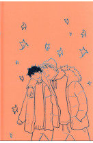 Heartstopper - tome 1 - edition collector (francaise) - deux garcons, une rencontre