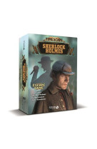 Timescape sherlock holmes - coffret