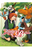 The ancient magus bride t15 - vol15