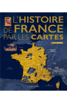 L-histoire de france par les cartes