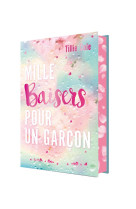 Mille baisers pour un garcon - version collector avec un chapitre bonus