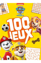 Pat- patrouille - 100 jeux