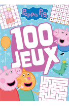 Peppa pig - 100 jeux