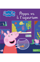 Peppa pig - peppa va a l-aquarium