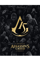 Assassin-s creed - collector edition anniversaire