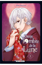 Dans l-ombre de la lune  t02