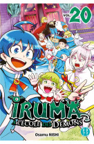 Iruma a l-ecole des demons t20