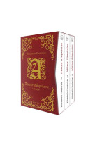 Coffret alienor d-aquitaine