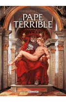 Le pape terrible - integrale t01 a t04