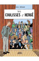 Les coulisses d-herge