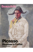 Picasso, dessiner a l infini - au centre pompidou