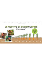 Je cultive en permaculture et ca donne !