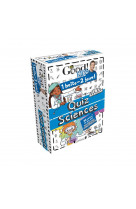 Dr good ! kids - 1 boite - 2 jeux - quiz sciences