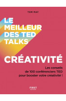 Le meilleur des ted talks - creativite