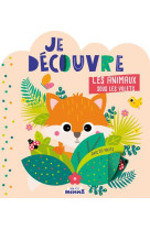 Mon p'tit hemma - je decouvre les animaux sous les volets