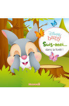 Suis-moi ... dans la foret - disney baby