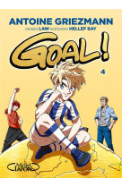 Goal ! - tome 4 edition coupe du monde