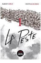 La peste - tome 1 - vol01