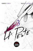 La peste - tome 3 - vol03