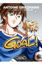 Goal ! - tome 2 edition coupe du monde