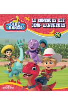 Dino ranch - le concours des dino-rancheurs