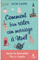 Comment bien rater son mariage a noel