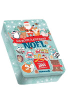 Ma boite a stickers - noel - avec plus de 1000 stikers !