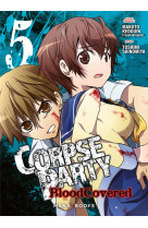 Corpse party blood covered - corpse party: blood covered t05