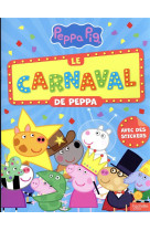 Peppa pig - le carnaval de peppa