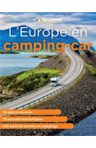 Guides plein air - europe en camping car