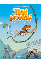 Jean-mowgli - tome 01 - le college, c'est la jungle !