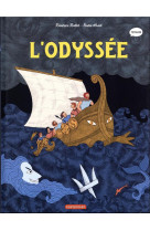 La mythologie en bd - l-odyssee - integrale