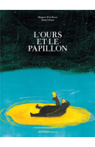 L-ours et le papillon