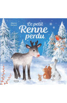 Le petit renne perdu