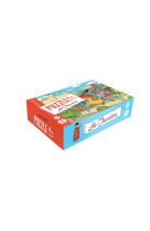 Puzzle loupio  les chevaliers